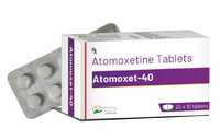 Атомоксетин Atomoxet