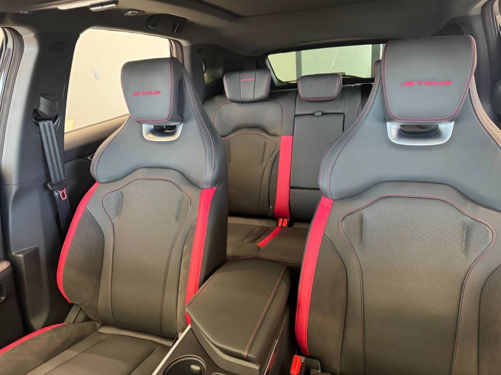 Jetour Dashing 1,5 Turbo