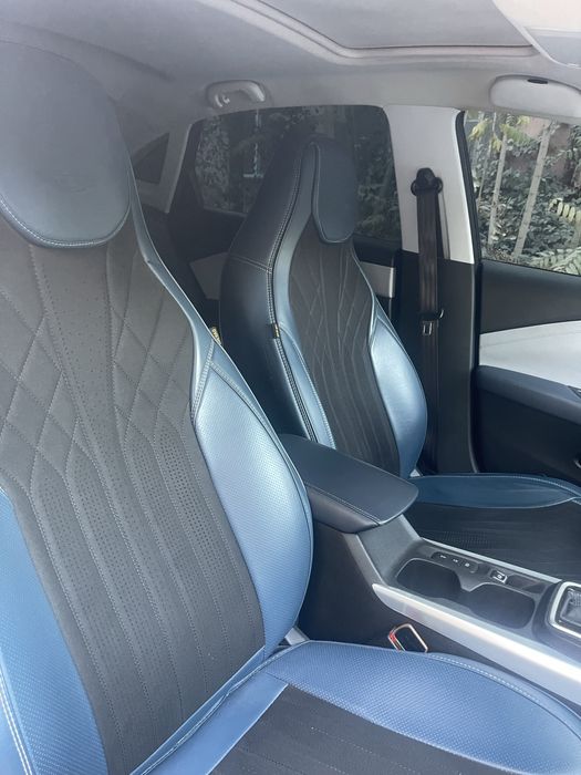 Автомобильный чехол универсальный (Monza)