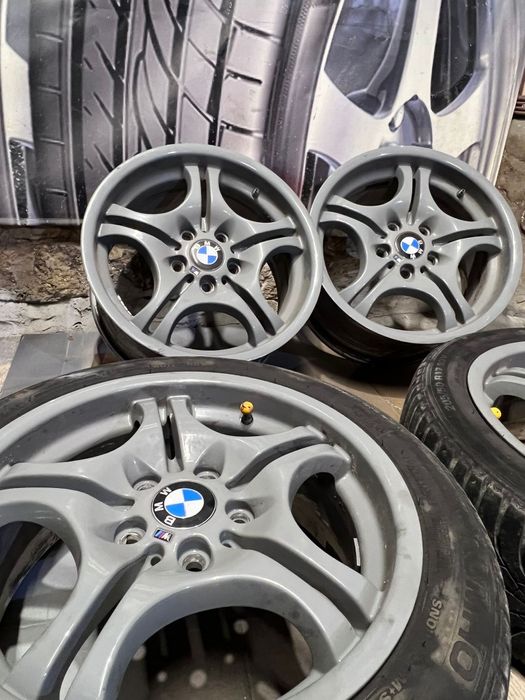 Мкови джанти за бмв/bmw 5×120  style 68!