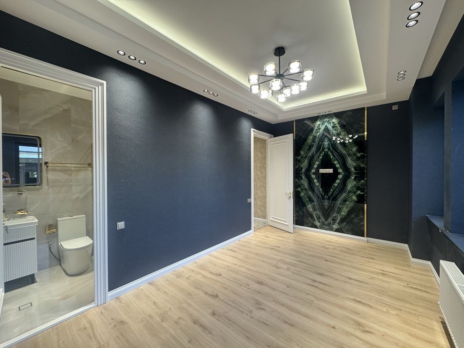 Продаётся новый дом.