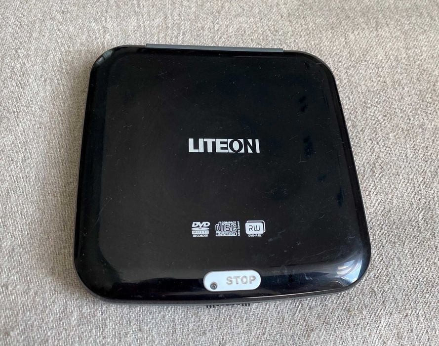 DVD writer extern pe USB - Samsung ASUS LiteON