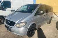 Capota Mercedes Vito W639 2003-2010 pe diferite culori