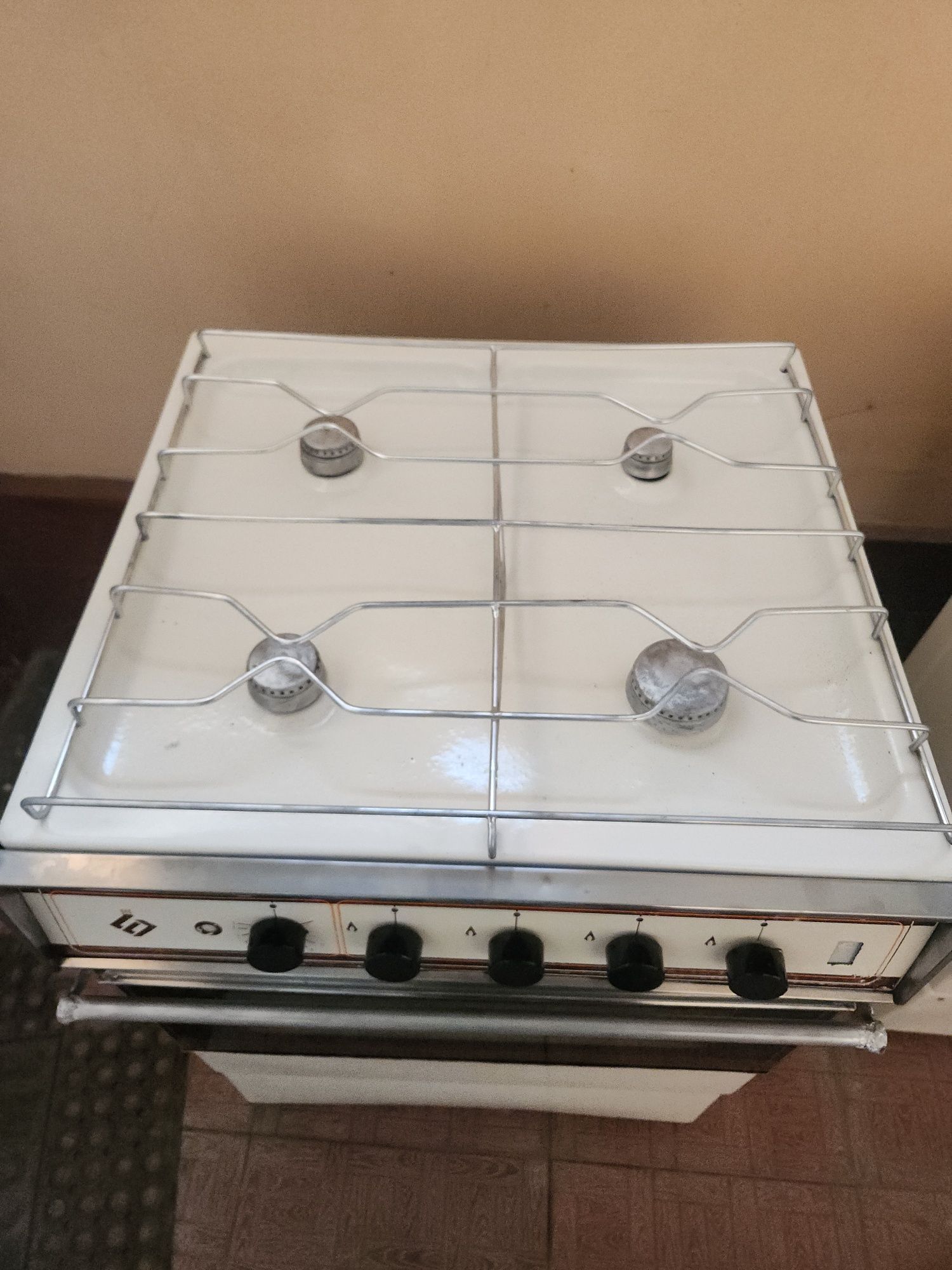 Газовая плита Брест