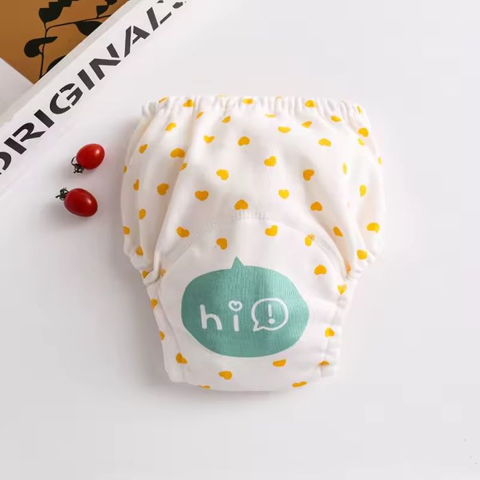 Set scutece reutilizabile 7 buc