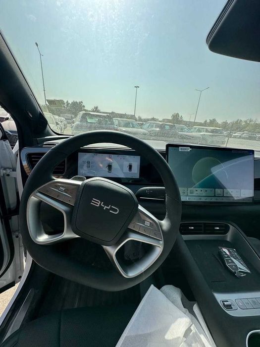 BYD sealion 06 nalichieda tayyor ND-40