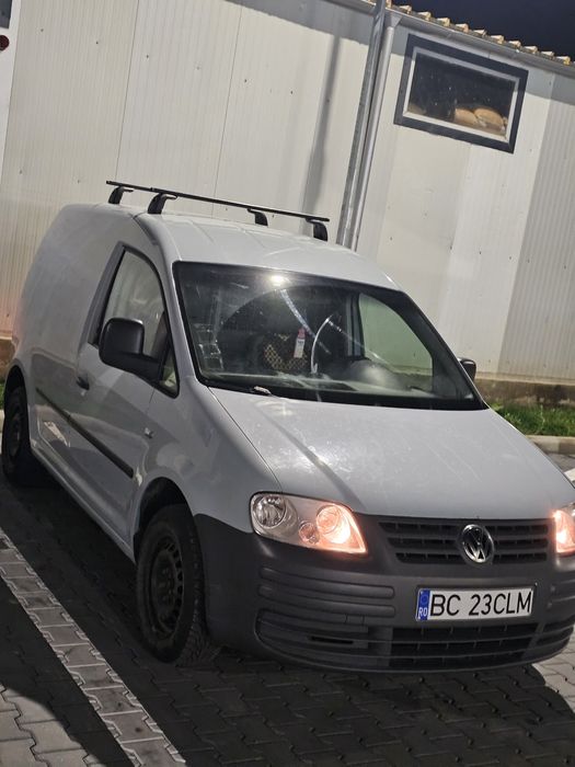 Vw Caddy 2.0 SDI