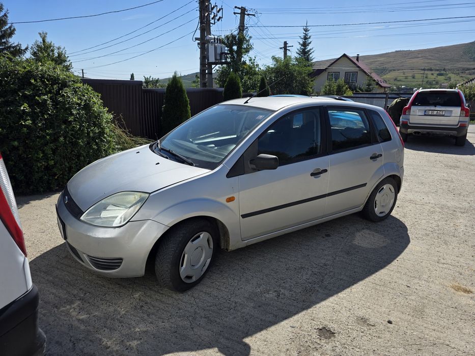 Ford Fiesta 2004 1.4Tdci Acte Valabile Fiscal pe loc
