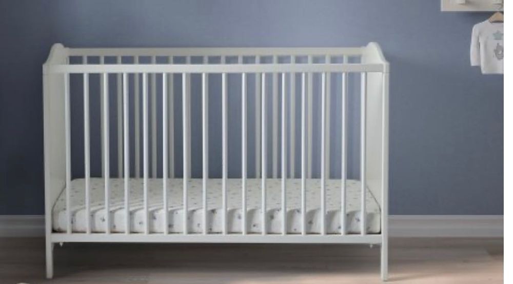 ИКЕА - кошара, повивалник с и матрак