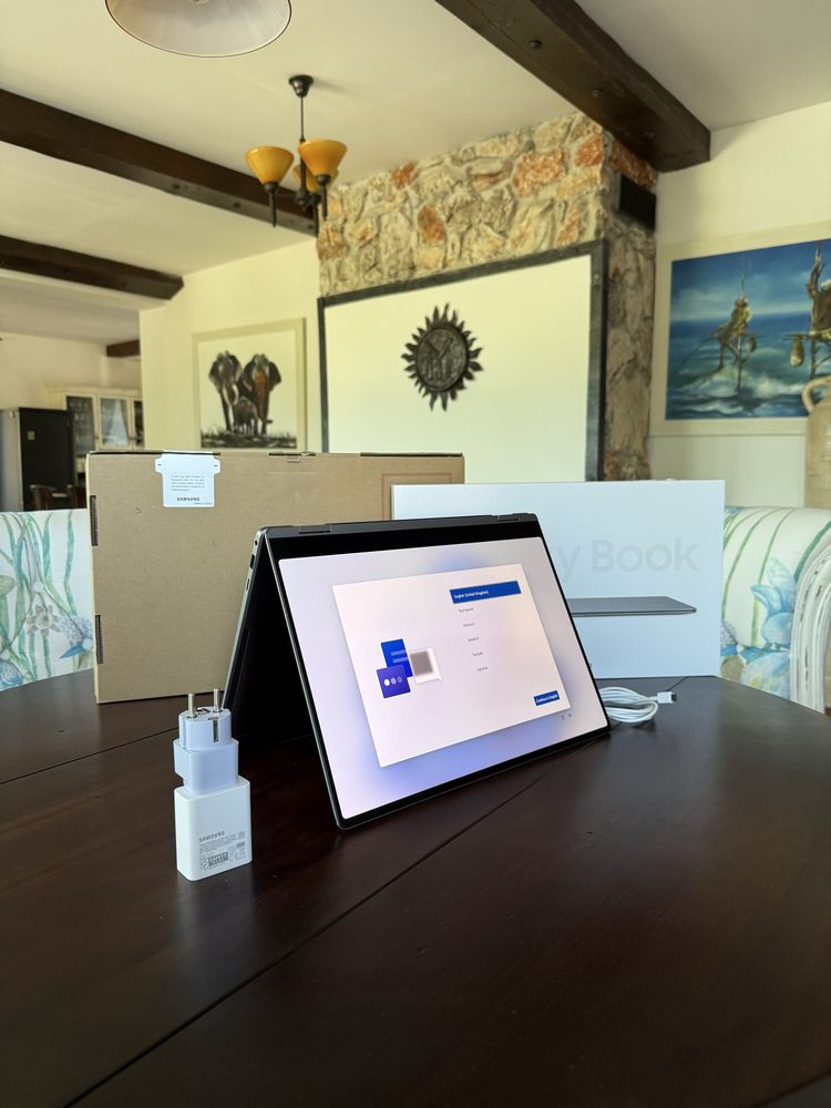 КАТО НОВ Samsung Galaxy Book 5 Pro 360 1TB