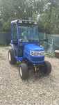 Vand tractor tractoras iseki tm3200