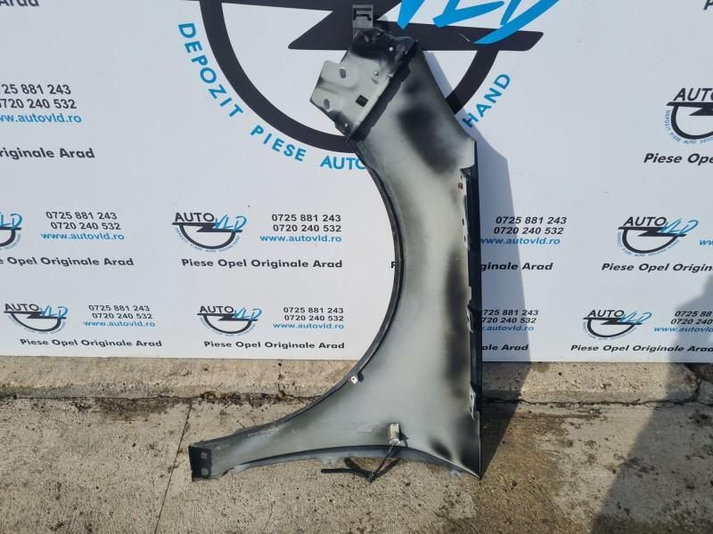 Aripa dreapta fata Opel Insignia A