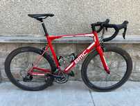 Bicicleta BMC teammachine ALR01