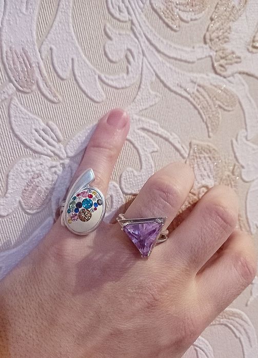 Продам кольцо 925