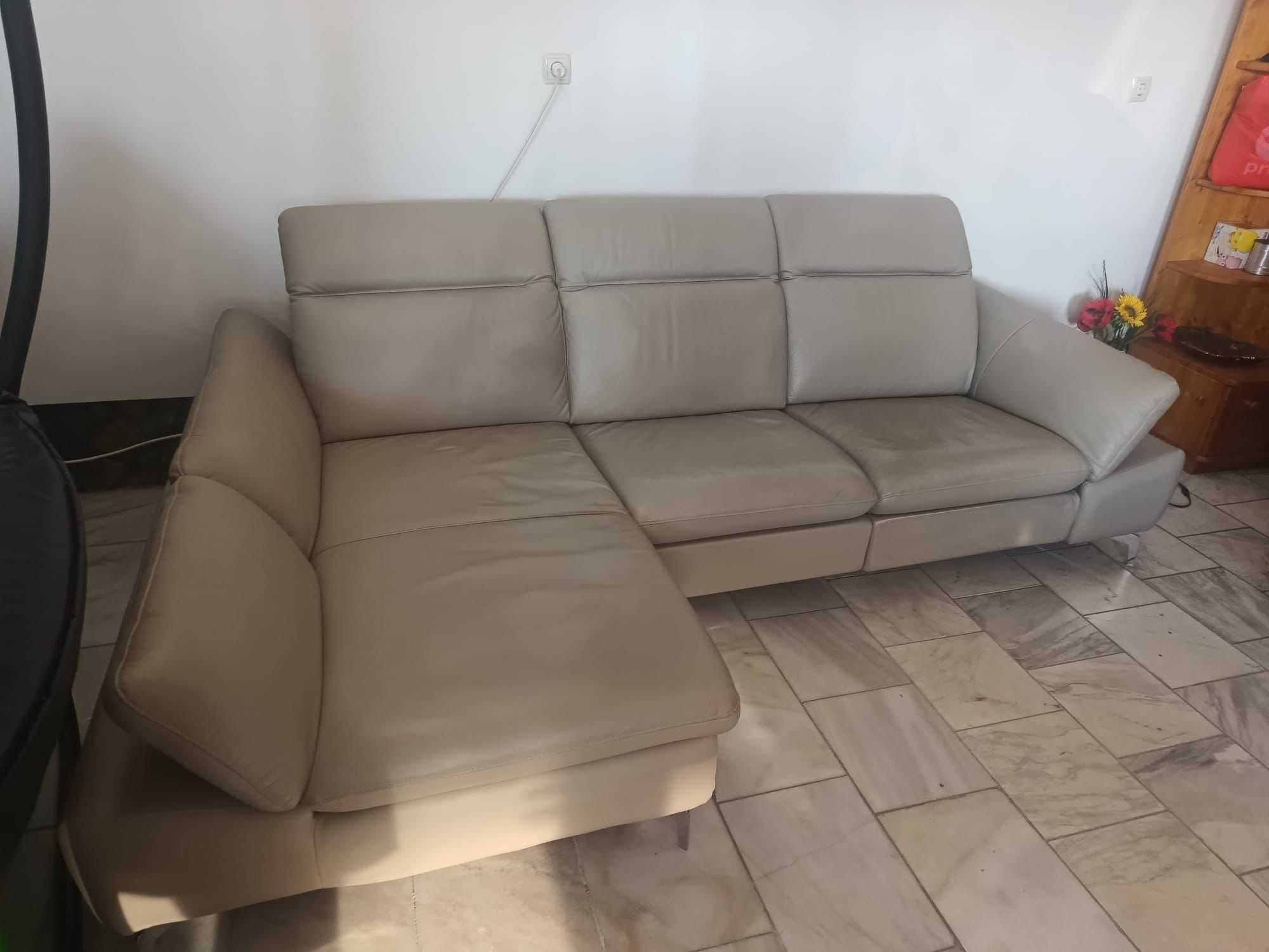 Coltar piele ~ reglaj electric ~ GERMANIA