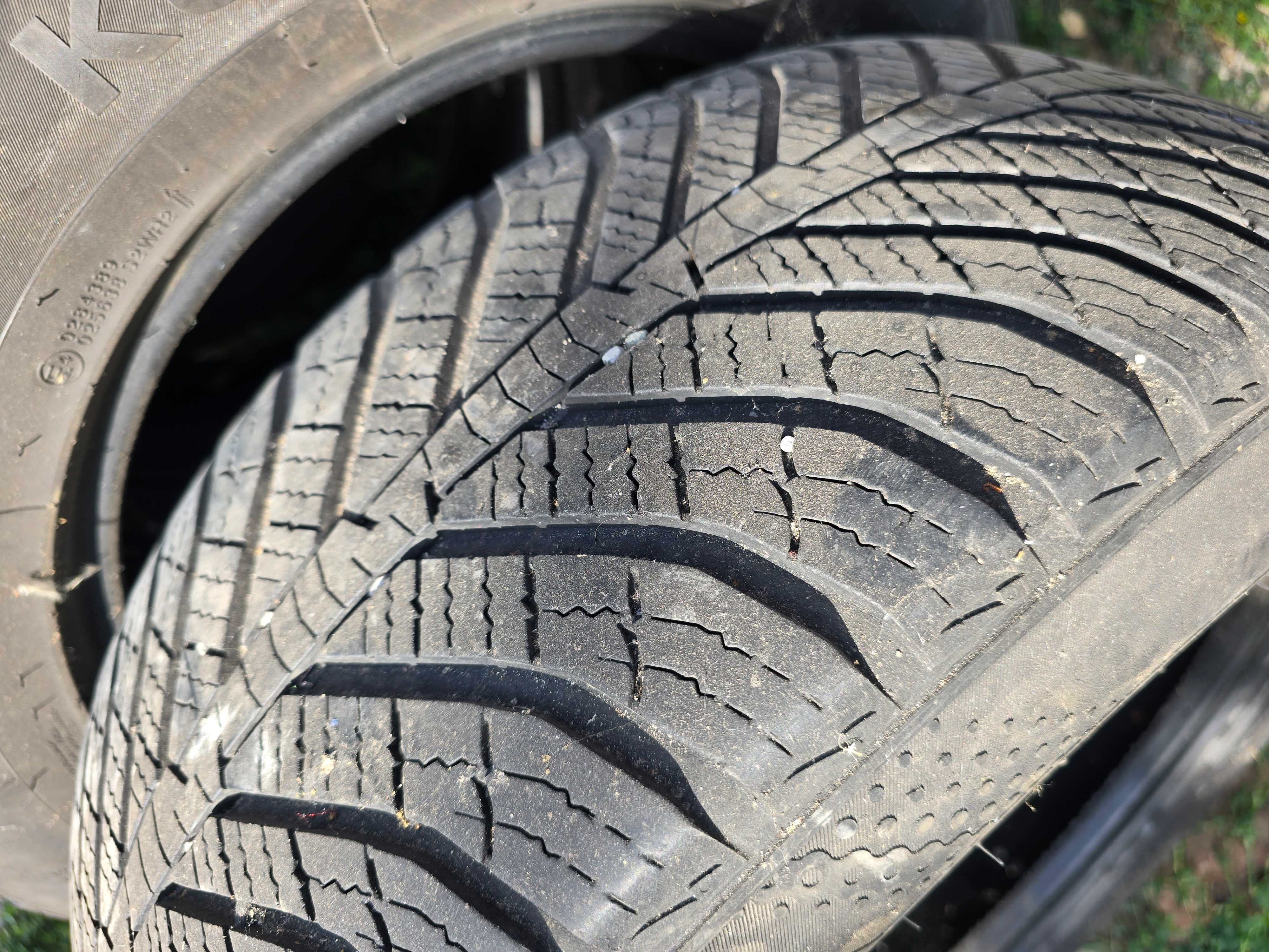 Всесезонни гуми 4х Kumho 225/55/16