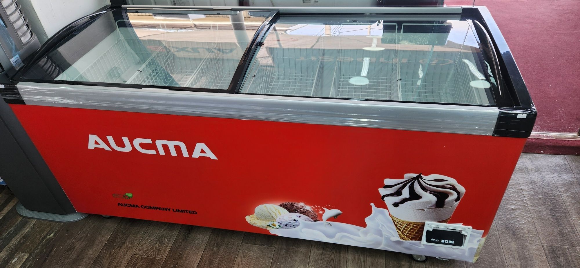 Aucma Marazilka Eng Kottasi 688L Marg‘ilonda
