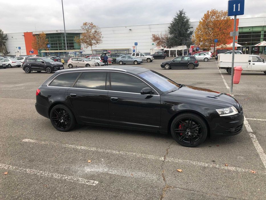 Audi A6 C6 Avant Quattro 3.0 TDI ASB