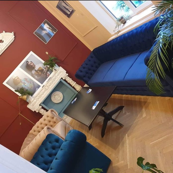 Canapele si fotolii chesterfield pt orice tip de locatie