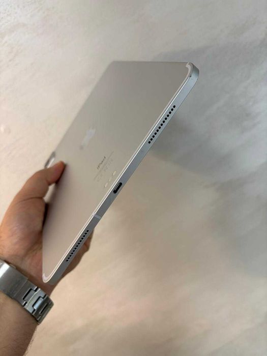 iPad Pro 11-inch 2nd Wifi  256GB Silver