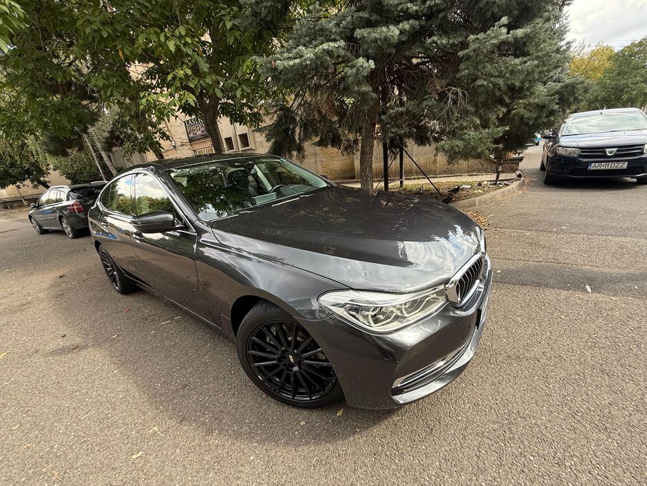 BMW GT 640, 2020