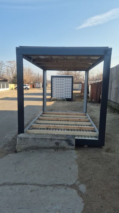 Vand container modulare tip birau