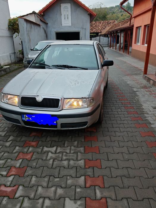 Vând skoda octavia 1, 1,9 ALH, 2001