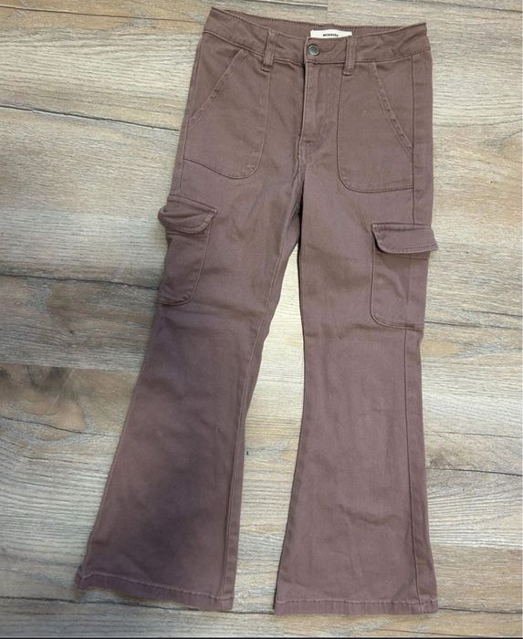 Lot 4 perechi pantaloni,mar 122/128