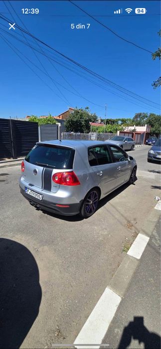 Golf 5 GT benzina