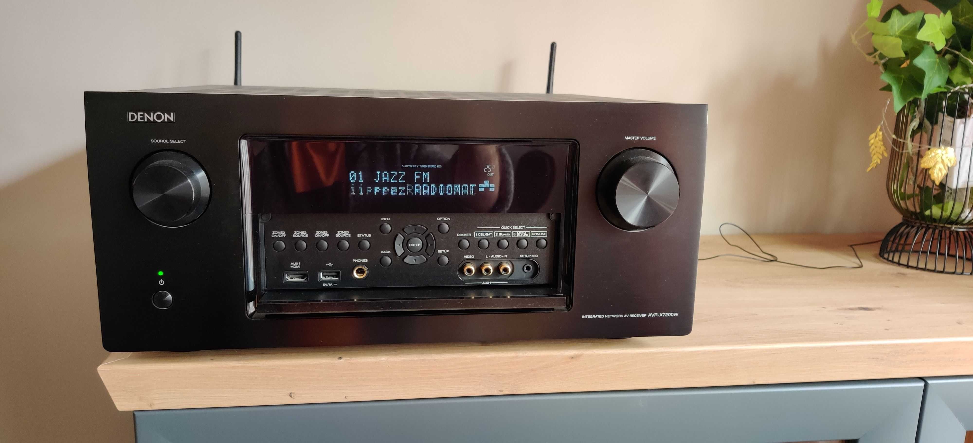 Denon AVR X7200W