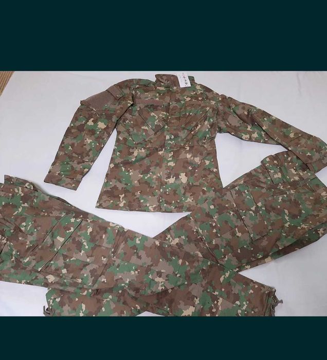 Ținută combat mărime  44 talia II