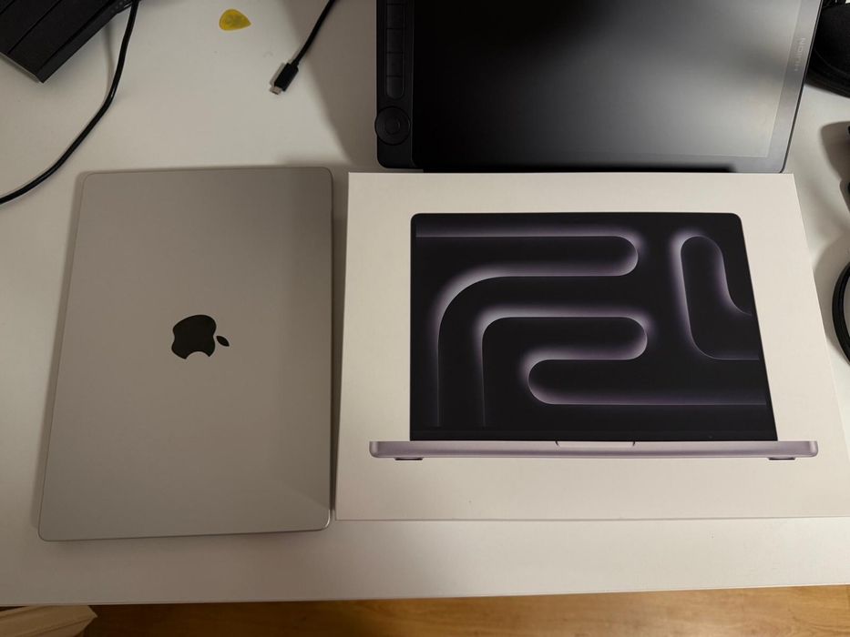 Macbook Pro M4 24GB Ram