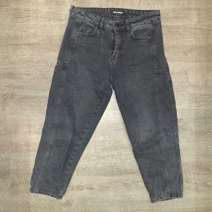 Дамски дънки Miu Miu