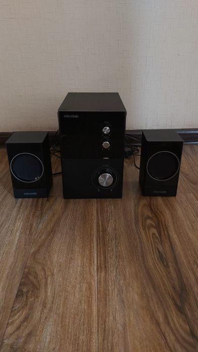 Sabufer kolonka sotiladi microlab m223 m500   Сабвуфер колонки