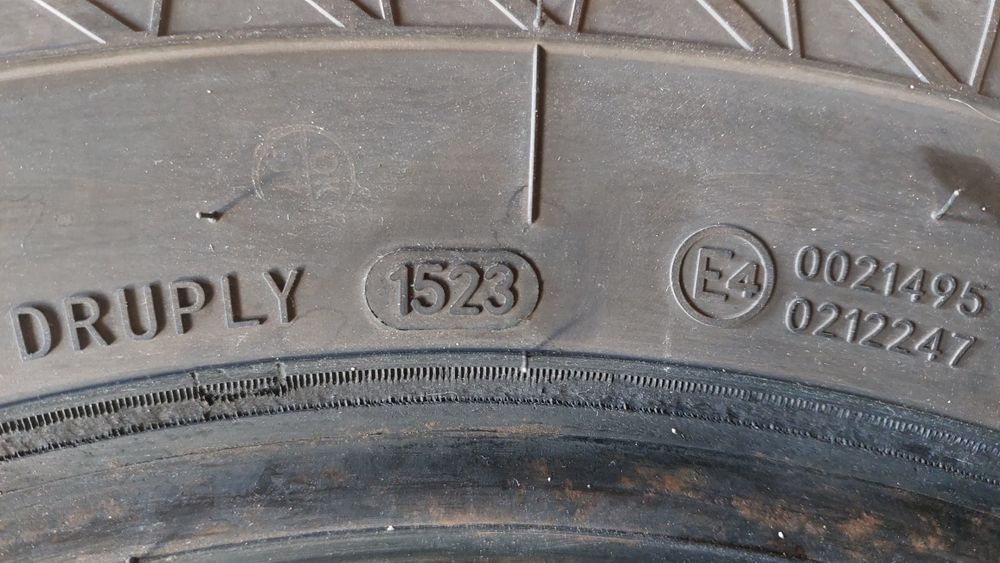 Шины 215/70 R15C Грузовая