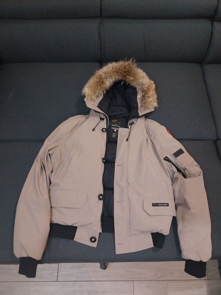 Geaca Canada Goose  Chilliwack marimea L