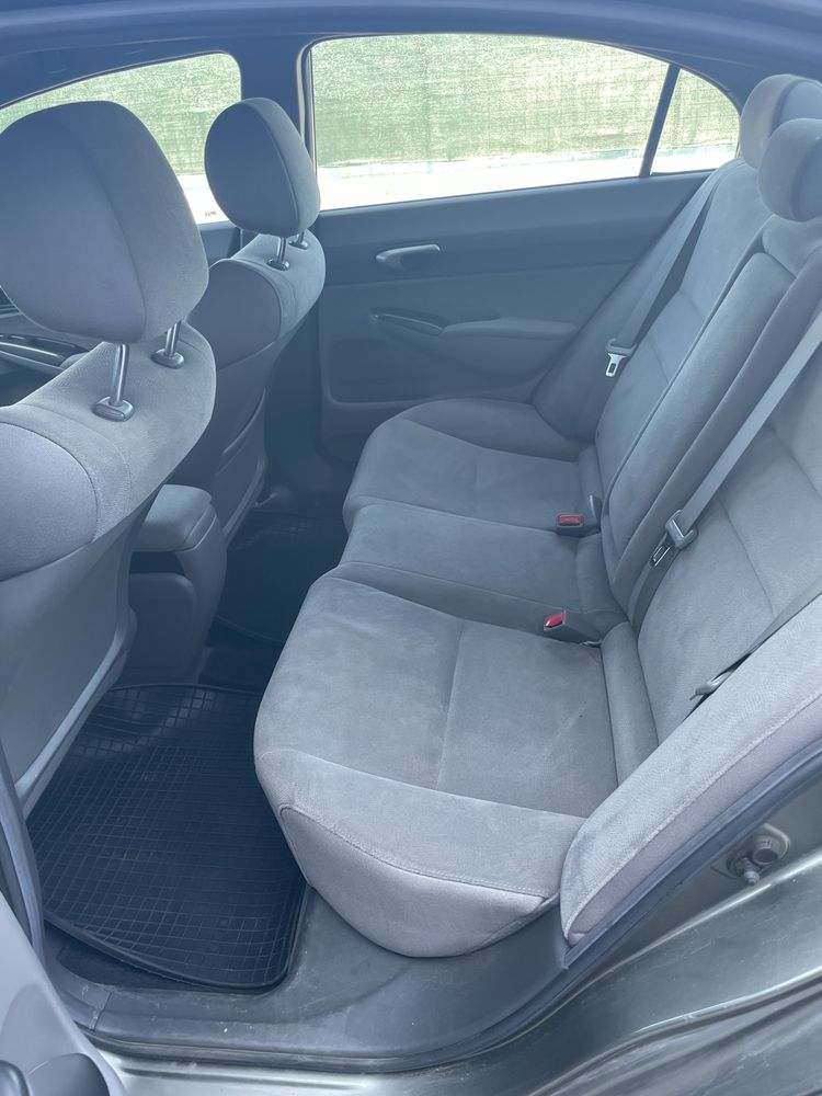 Honda Civic 1.3 benzina Hybrid 2007+GPL automata baterie defecta