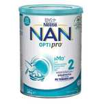 Pepersii Nr 3 și lapte Nan Nr 2
