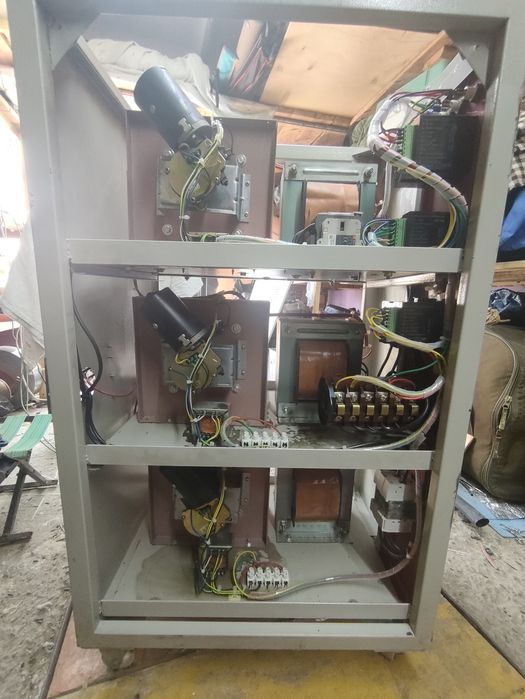 Стабилизатор напряжения Турция (Elsim)