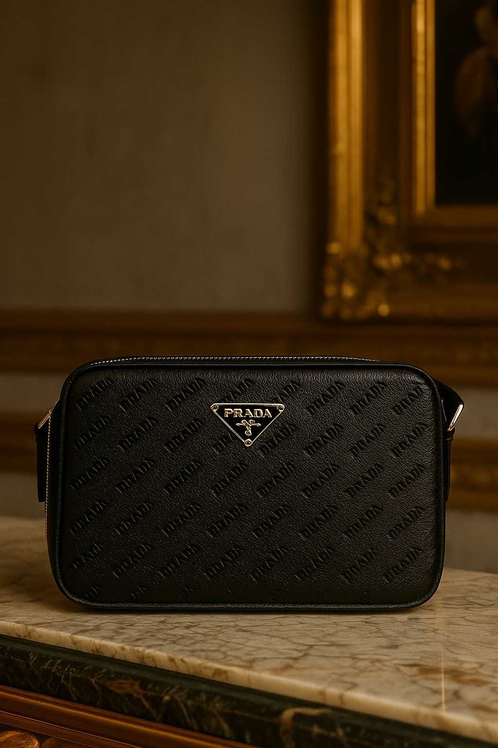 Ерлер сөмкесі ,барсетка PRADA