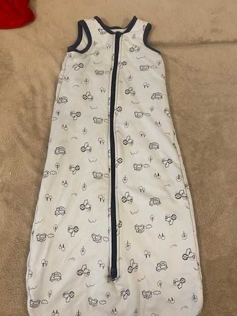 Sac de dormit bebeluș Lupilu 90 cm