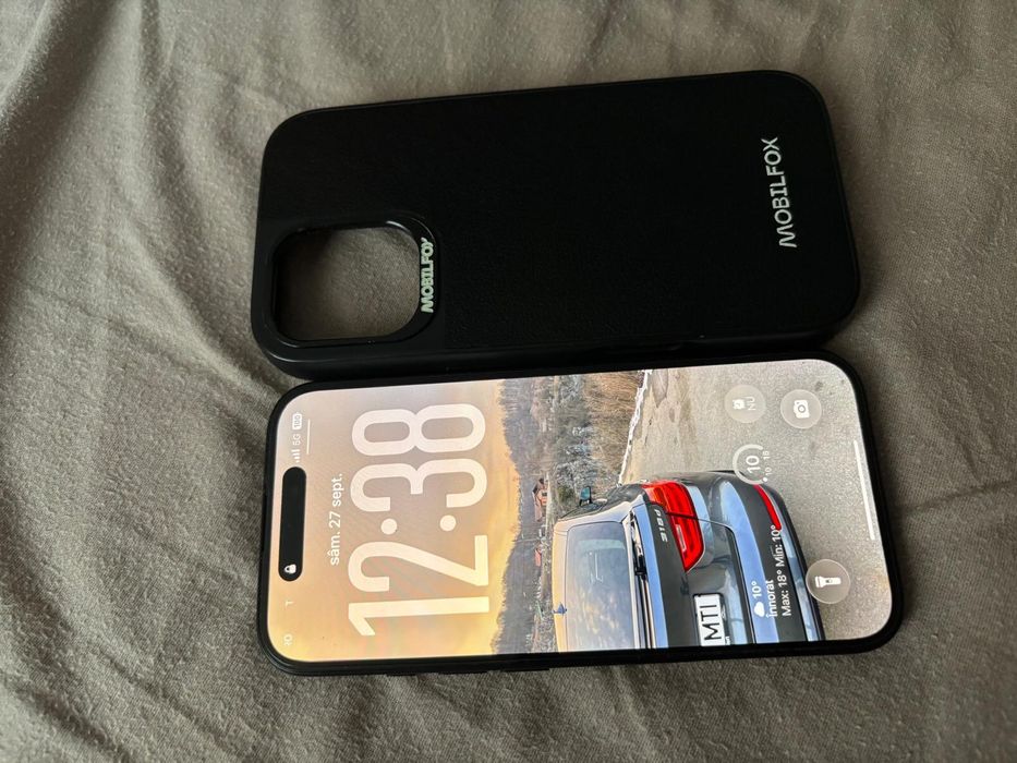 Iphone 16 full box impecabil 10/10