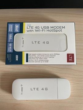Продается Wi-Fi 4G модем