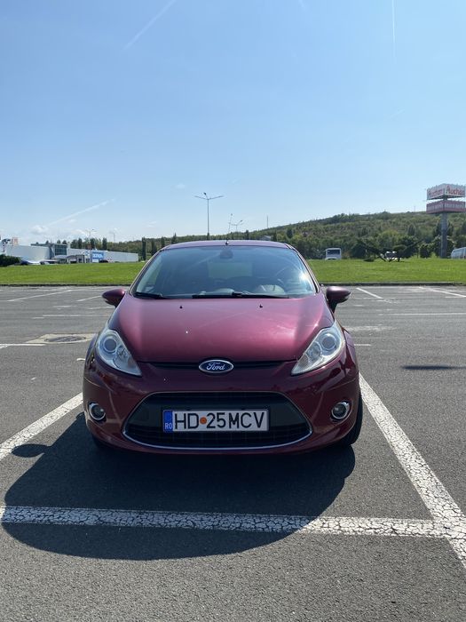 Ford fiesta 1.6 TCDI