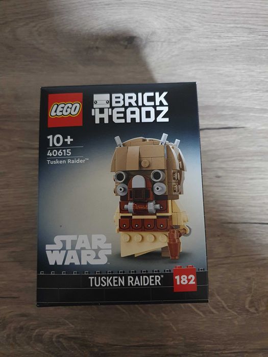 Лего Brickheadz Tusken Raider 40615