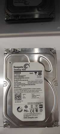 4 ТБ Жесткий диск Seagate Desktop