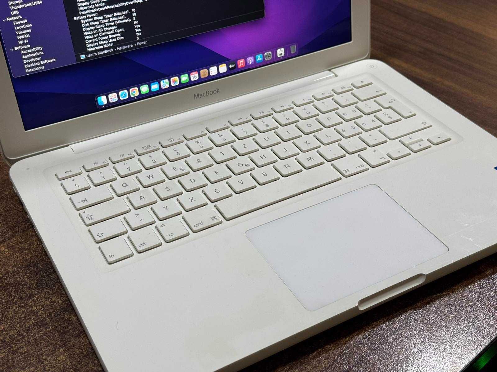 MacBook A1342 Late 2009