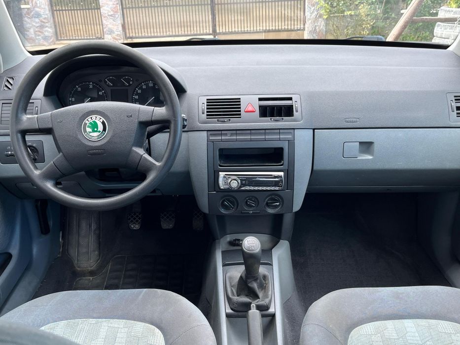 Skoda fabia 1.9 SDI