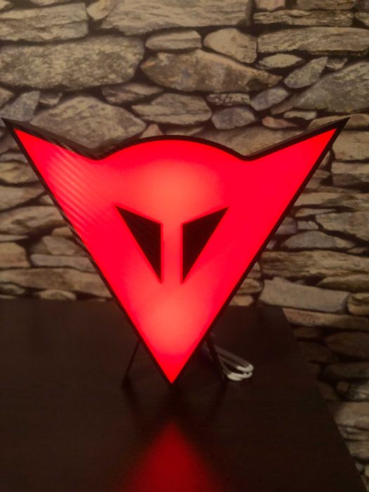 Dainese лед лампа