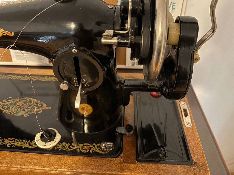 Masina de cusut Podolsk 2M